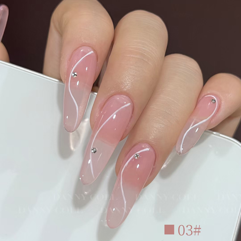 フレンチマニキュア,半永久的なUVジェル,ソークオフ,ネイル - Nail Art France のレビューと価格