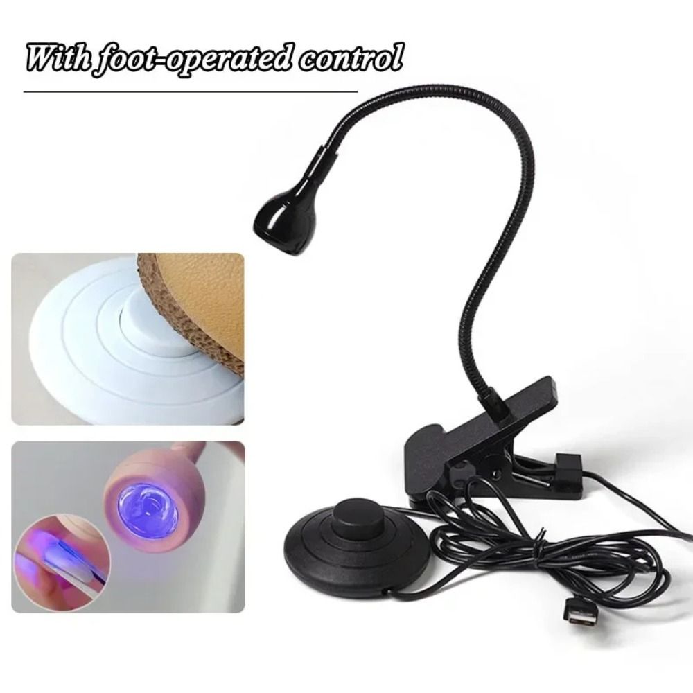 ポータブル 5 ワット/3 ワット UV Led ネイルラン - Uv Led Lamp Nail のレビューと価格