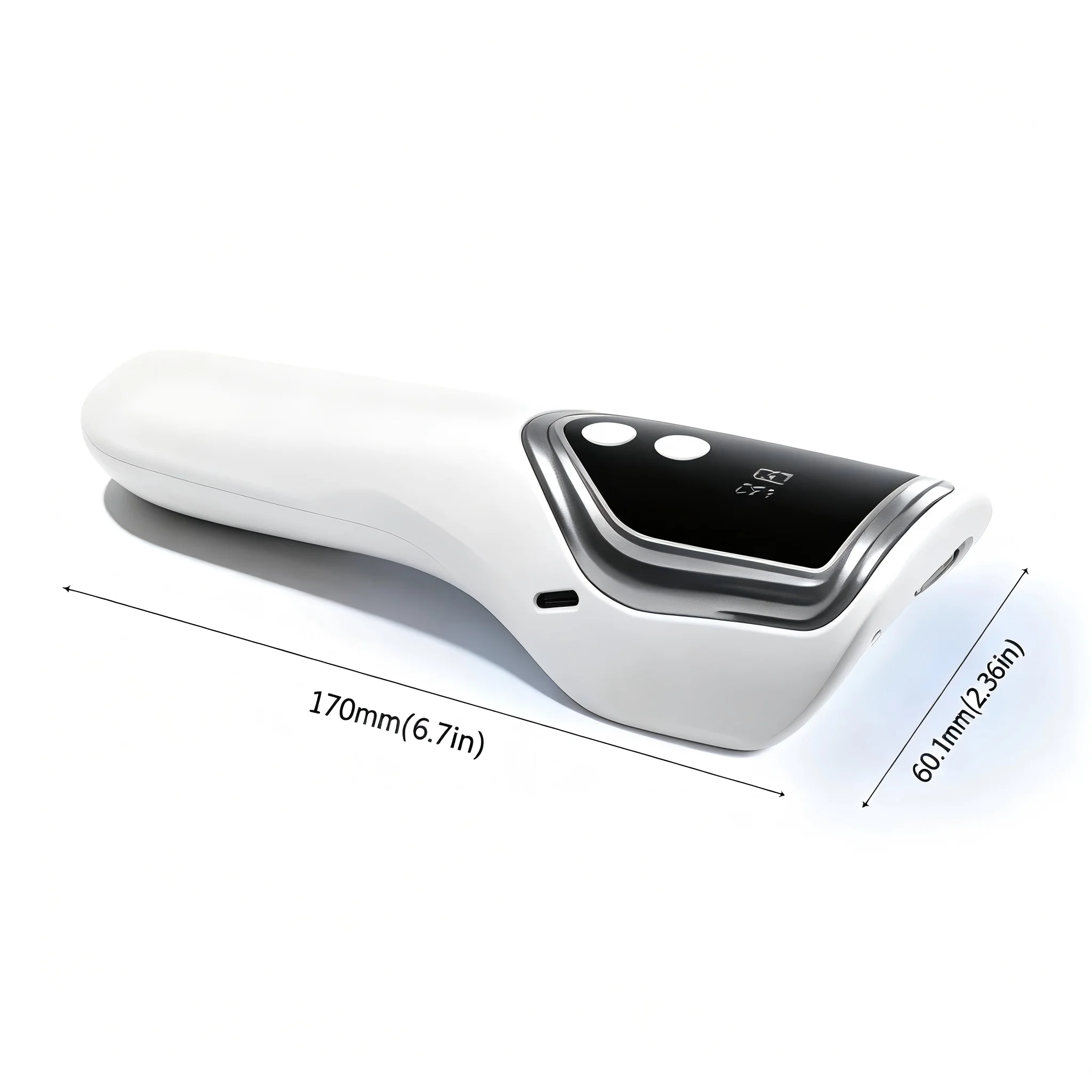ポータブルUVネイルランプ、充電式ハンドヘルドLEDネイルド - Uv Led Lamp Nail のレビューと価格