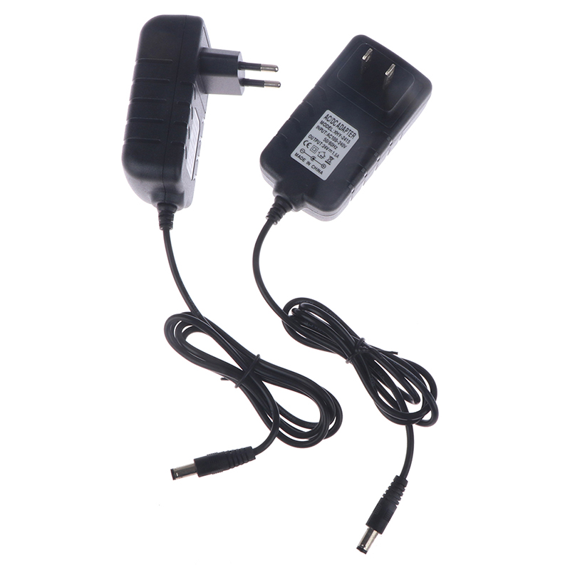 【24V 1.5A 電源アダプター充電器 36W EUプラグ - Uv Led Lamp Nail のレビューと価格