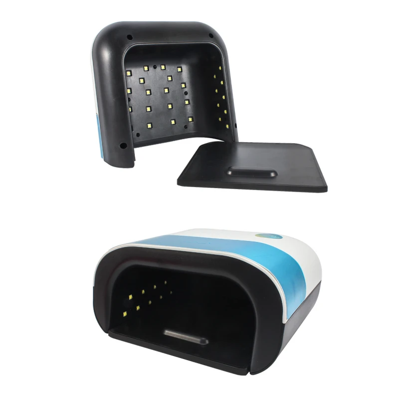 SUN3ネイルドライヤー スマート2.0 48W UV/LE - Uv Led Lamp Nail のレビューと価格