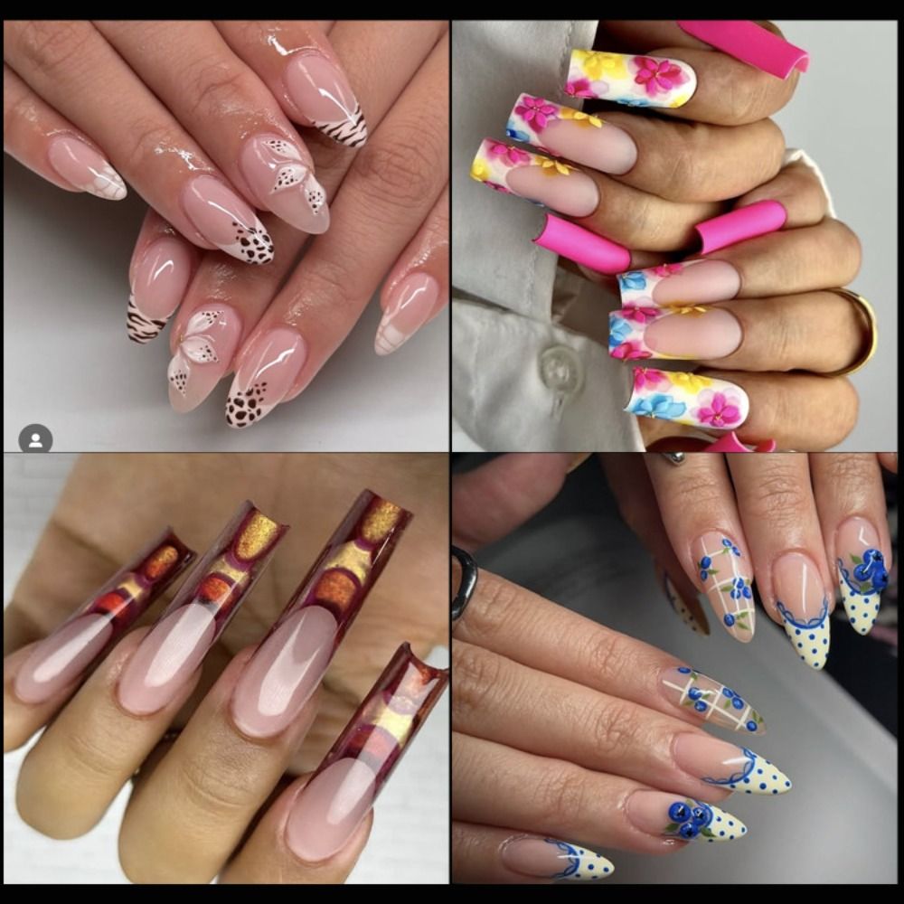 140個入り 14サイズ フレンチネイル デュアルフォーム  - Nail Extension Form のレビューと価格